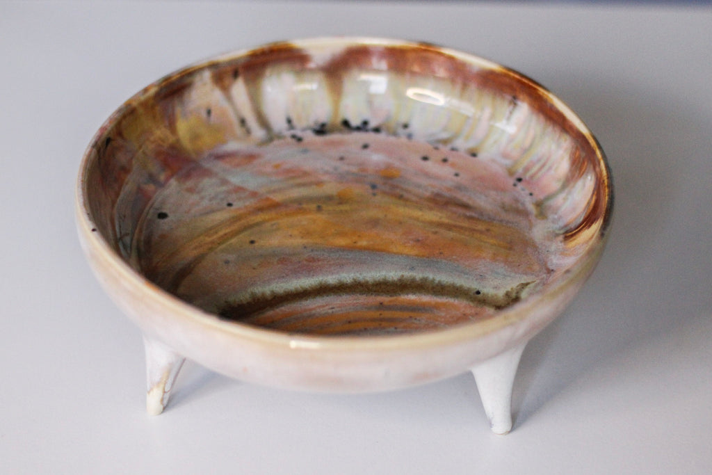 09-E Soft Earth Series EXPERIMENT Sanctuary Vessel