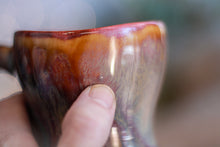 Load image into Gallery viewer, 09-C Amber &#39;FLOW&#39; Mug - MINOR MISFIT, 16 oz. - 10% off