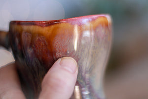 09-C Amber 'FLOW' Mug - MINOR MISFIT, 16 oz. - 10% off