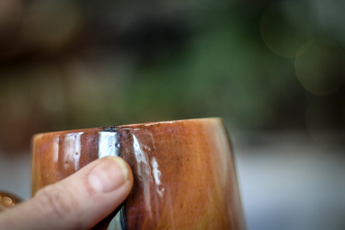 10-C Yoni Mug, 18 oz.