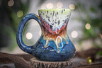 11-D Pink Moon Flared Mug, 20 oz.