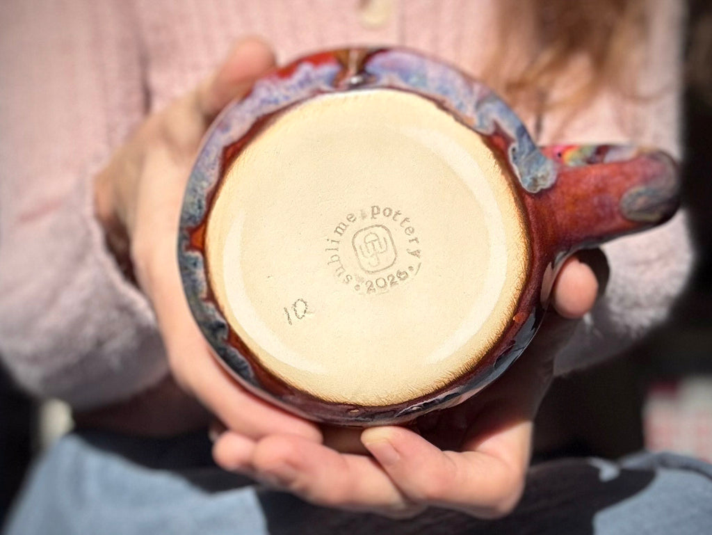 10-C PROTOTYPE Cuddle Mug, 21 oz.