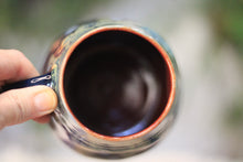Load image into Gallery viewer, 07-E  Blue PROTOTYPE Textured Divot Mug - MISFIT, 19 oz. - 15% off
