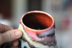 02-C Rainbow Family Mug - TOP SHELF, 22 oz.