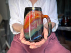 11-C Rainbow PROTOTYPE Mug - TOP SHELF MISFIT, 24 oz.