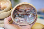10-F Soft Earth Series PROTOTYPE Pinch Pots, 1-2 oz.