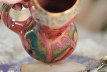 Load image into Gallery viewer, 08-B PROTOTYPE Gourd Mug, 21 oz.