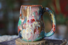 Load image into Gallery viewer, 10-D Whimsy Mid Mod Mug, 20 oz.