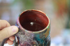 10-E Stellar Whimsy Mid Mod Mug, 21 oz.