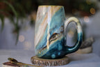 10-C Soft Earth Series Mug, 25 oz.
