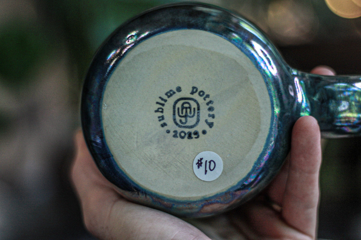 10-B Labradorite PROTOTYPE Mug, 24 oz.