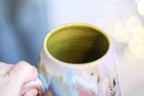 08-C Pastel 'FLOW' Mug, 21 oz.