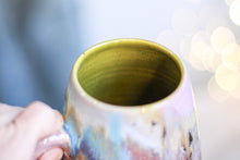 Load image into Gallery viewer, 08-C Pastel 'FLOW' Mug, 21 oz.