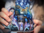 10-D EXPERIMENT Barely Flared Textured Mug, 24 oz.