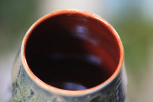 Load image into Gallery viewer, 07-E  Blue PROTOTYPE Textured Divot Mug - MISFIT, 19 oz. - 15% off