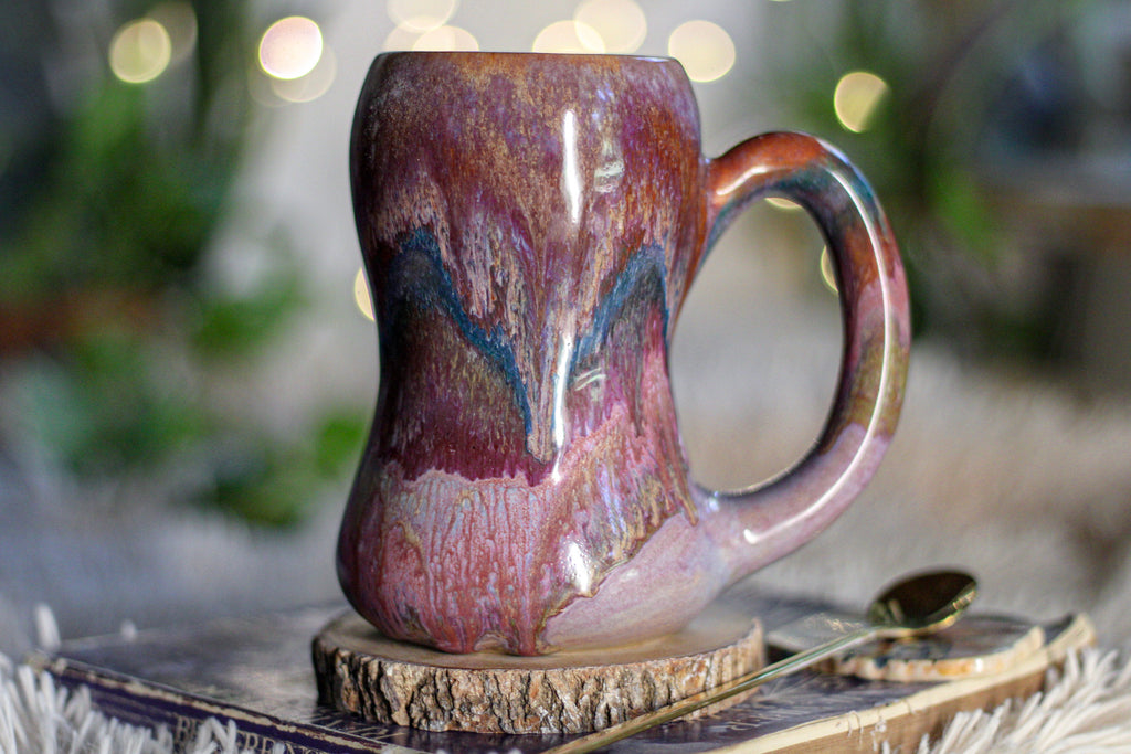 10-C EXPERIMENT Mug, 18 oz.
