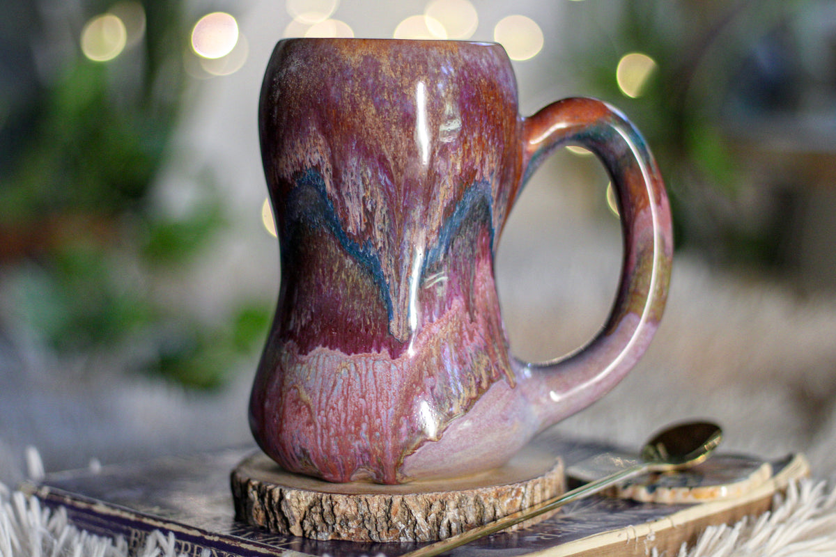 10-C EXPERIMENT Mug, 18 oz.