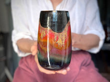 Load image into Gallery viewer, 11-C Rainbow PROTOTYPE Mug - TOP SHELF MISFIT, 24 oz.