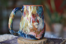 Load image into Gallery viewer, 10-D Whimsy Mid Mod Mug, 20 oz.