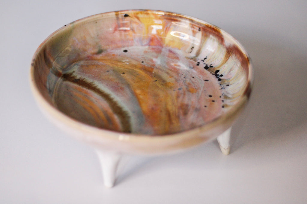 09-E Soft Earth Series EXPERIMENT Sanctuary Vessel