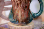 10-D Molten Caramel Gourd Mug - MISFIT, 17 oz. - 15% off