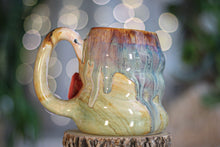 Load image into Gallery viewer, 11-D EXPERIMENT Notched Spiral Mug, 15 oz.