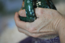 Load image into Gallery viewer, 09-E Green EXPERIMENT Textured Mug, 17 oz.