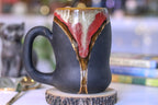 11-B EXPERIMENT Gourd Mug, 21 oz.
