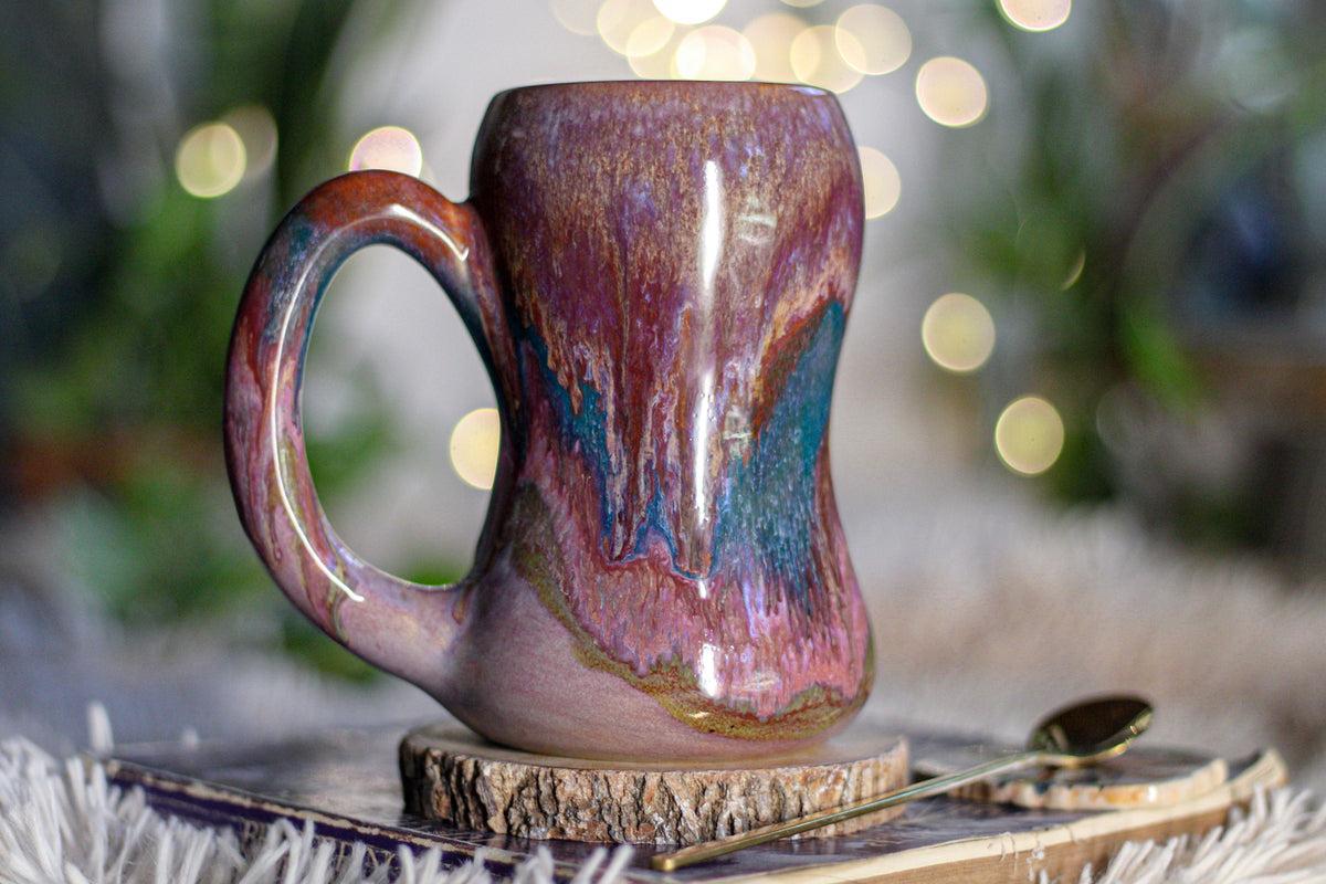 10-C EXPERIMENT Mug, 18 oz.
