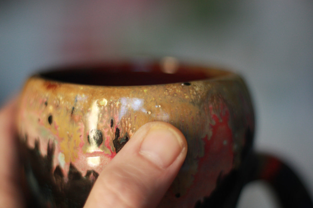 10-B PROTOTYPE Gourd Mug - MISFIT, 24 oz. - 15% off