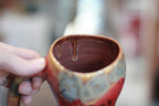 08-B PROTOTYPE Gourd Mug, 21 oz.
