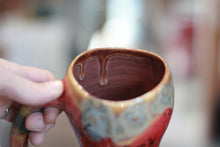 Load image into Gallery viewer, 08-B PROTOTYPE Gourd Mug, 21 oz.
