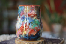 Load image into Gallery viewer, 10-D Whimsy Mid Mod Mug, 20 oz.