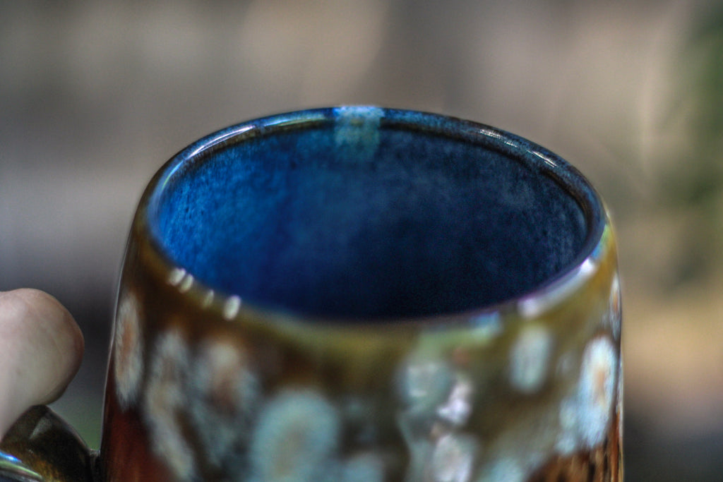 09-B Desert Oasis Textured Mug - MISFIT, 24 oz. - 20% off