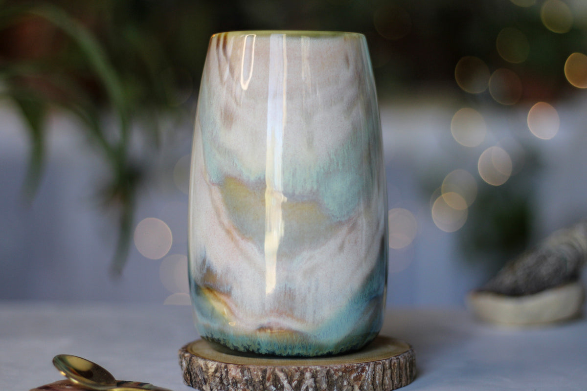 10-C Soft Earth Series Mug, 25 oz.