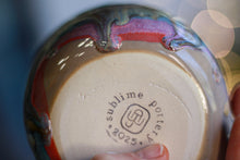 Load image into Gallery viewer, 08-C Pastel 'FLOW' Mug, 21 oz.