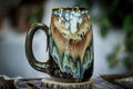 11-B Desert Oasis Mug - MISFIT, 25 oz.