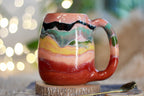 09-E 'Fun' EXPERIMENT Mug, 18 oz.