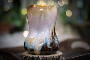 24-D Soft Earth Variation Gourd Cup, 17 oz.
