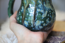 Load image into Gallery viewer, 09-E Green EXPERIMENT Textured Mug, 17 oz.