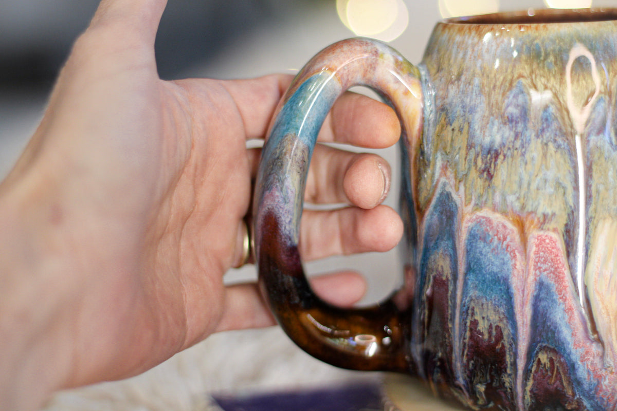 10-D EXPERIMENT Mug, 19 oz.