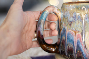 10-D EXPERIMENT Mug, 19 oz.