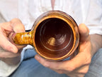 13-SC Swirly Mug, 16 oz.