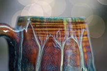 Load image into Gallery viewer, 09-D New Wave Textured Mug, 18 oz