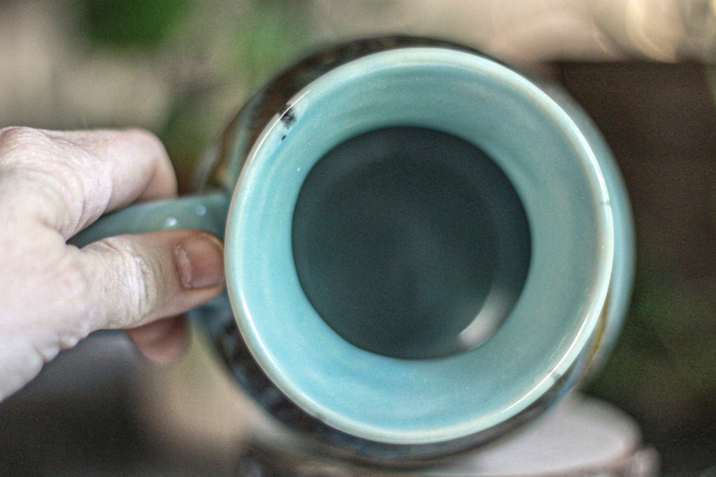10-B Champlain Falls Flared Mug - MISFIT, 23 oz. - 20% off