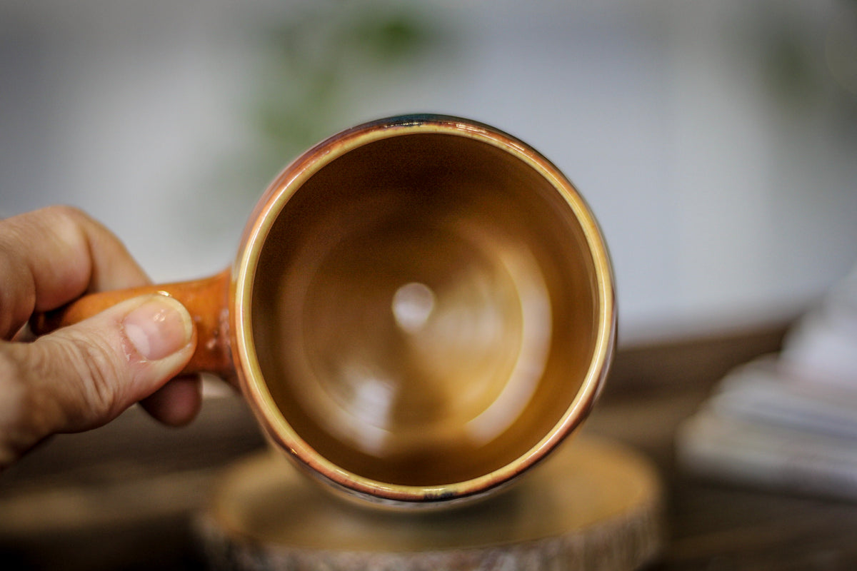 10-C Yoni Mug, 18 oz.