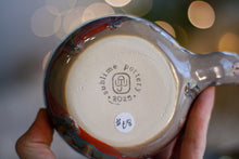 Load image into Gallery viewer, 08-C Pastel 'FLOW' Mug, 21 oz.