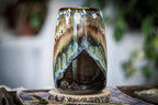 11-B Desert Oasis Mug - MISFIT, 25 oz.