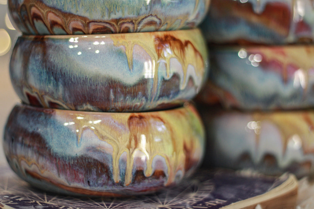 10-E 'FLOW' Bowl, 14 oz. (This listing is for one bowl)
