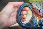 11-D Pink Moon Flared Mug, 20 oz.